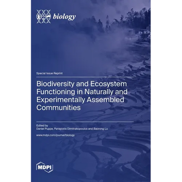 Biodiversity and Ecosystem Functioning in Naturally and Experimentally Assembled Communities