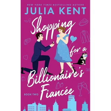 Shopping for a Billionaire's Fiancee