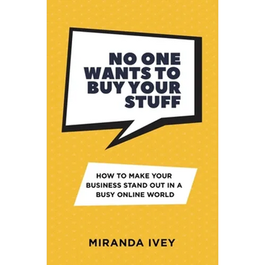 No One Wants To Buy Your Stuff