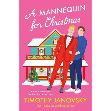 A Mannequin for Christmas