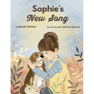 Sophie's New Song: A therapeutic story for children with absent parents