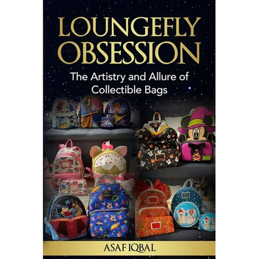Loungefly Obsession: The Artistry and Allure of Collectible Bags