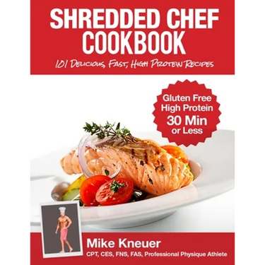 Shredded Chef Cookbook