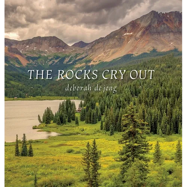 The Rocks Cry Out