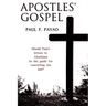 The Apostles' Gospel