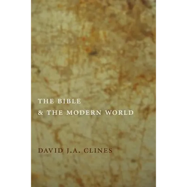 The Bible and the Modern World
