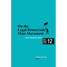 On the Legal Democratic Mass Movement