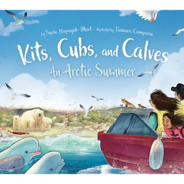 Kits, Cubs, and Calves: An Arctic Summer