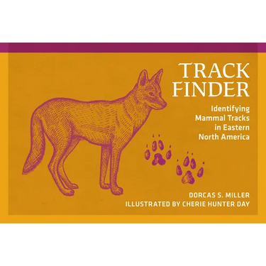 Track Finder: Identifying Mammal Tracks in Eastern North America