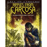 Ripples from Carcosa