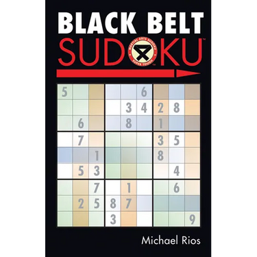 Black Belt Sudoku(r)