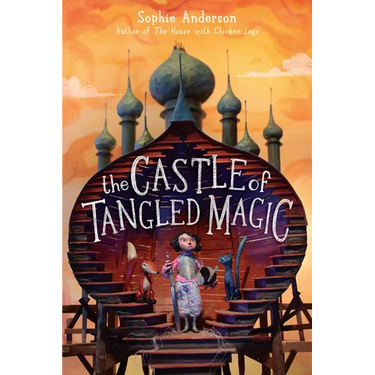 The Castle of Tangled Magic
