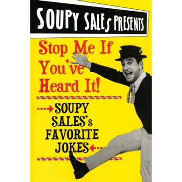 Stop Me If You Heard It!