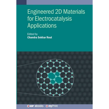 Engineered 2D Materials for Electrocatalysis Applications