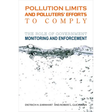 Pollution Limits and Pollutersa Efforts to Comply: The Role of Government Monitoring and Enforcement