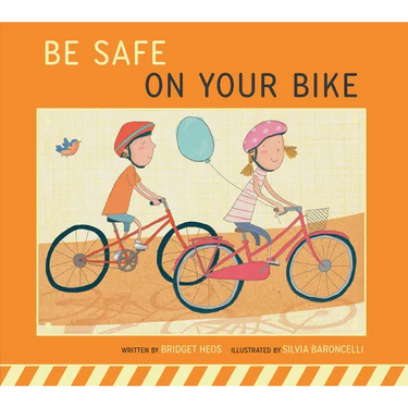 Be Safe on Your Bike