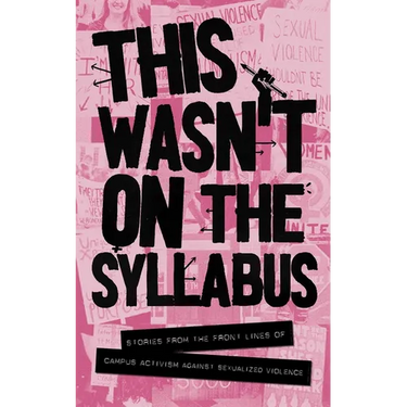This Wasn't on the Syllabus: Stories from the Frontlines