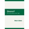 Divorce? Don't let the lawyers make it ugly.