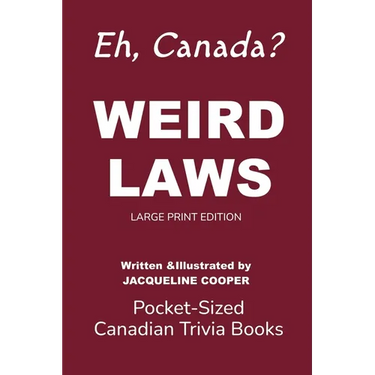 Weird Laws