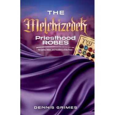 The Melchizedek Priesthood Robes
