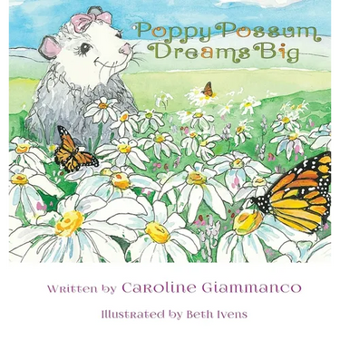 Poppy Possum Dreams Big