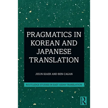 Pragmatics in Korean and Japanese Translation