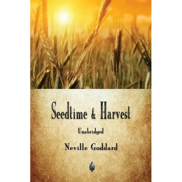 Seedtime and Harvest