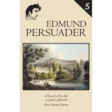 Edmund Persuader: Volume 5