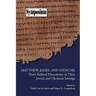 Matthew, James, and Didache: Three Related Documents in Their Jewish and Christian Settings