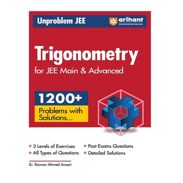 Arihant Unproblem JEE Trigonometry For JEE Main & Advanced