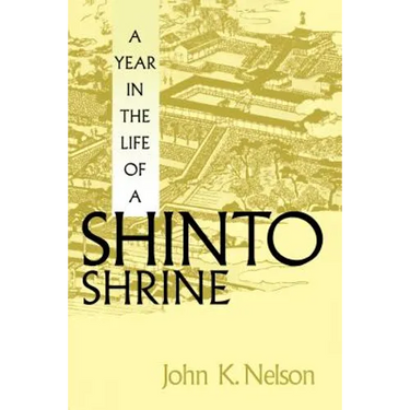 A Year in the Life of a Shinto Shrine