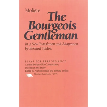 The Bourgeois Gentleman