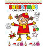 Christmas coloring Books for Kids Vol.1: (Coloring Book Is Fun)