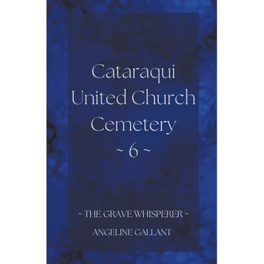 Cataraqui United Church Cemetery 6