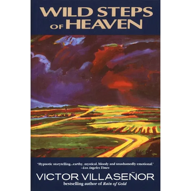 Wild Steps of Heaven