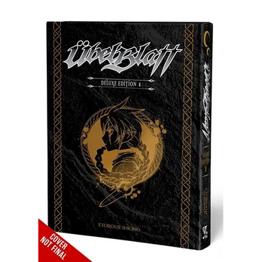 Übel Blatt Deluxe Edition, Vol. 3: Volume 3