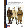 Foreign volunteers and International Brigades in the Spanish Civil War (1936-39)