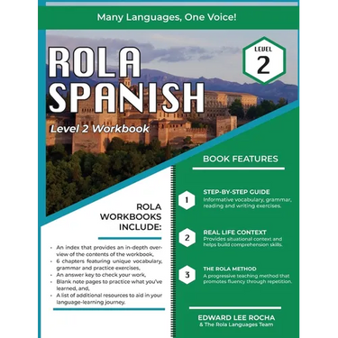 Rola Spanish: Level 2