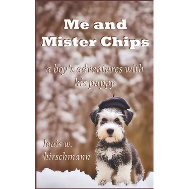 Me and Mister Chips: a boy's adventures with his puppy