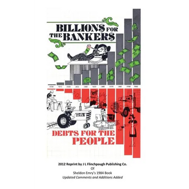 Billions For The Bankers-Debts For The People