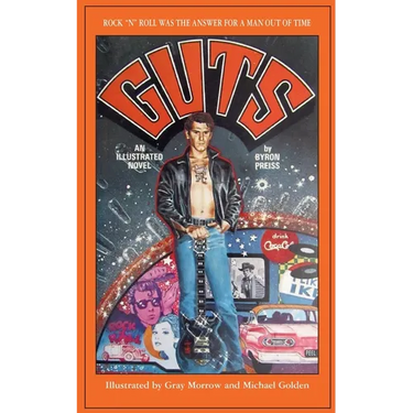 Guts-An Illustrated Novel