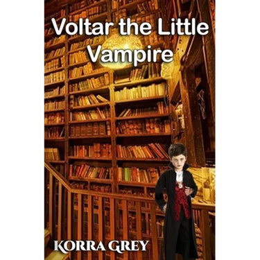 Voltar the Little Vampire