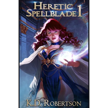 Heretic Spellblade