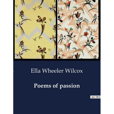 Poems of passion: Exploring the Depths of Human Emotion through Verse