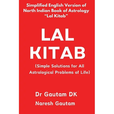 Lal Kitab (Simple Solutions for All Astrological Problems of Life)