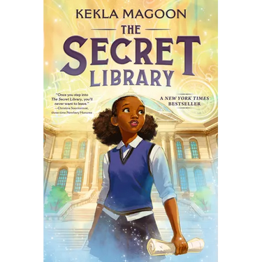 The Secret Library