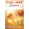 One Last Summer (Large Print)