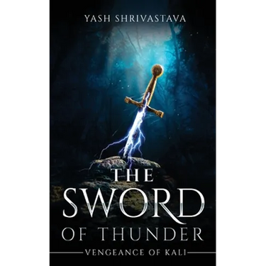 The Sword of Thunder - Vengeance of Kali