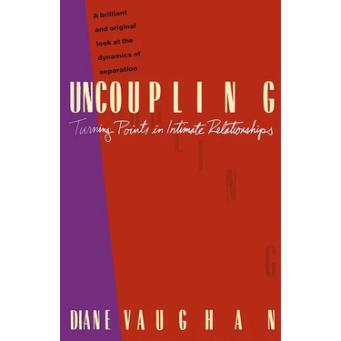 Uncoupling: Turning Points in Intimate Relationships