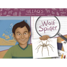 Uliaq's Amazing Animals: Wolf Spider: English Edition